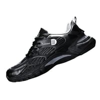 Insole thick-soled dad shoes with a breathable mesh surface, comfortable sports and running casual shoes